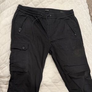 Joe's Jeans Men's Dark Cargo Pants